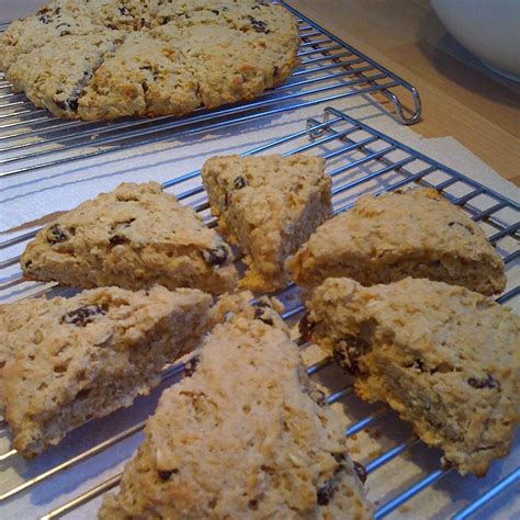 Scottish Oat Scones Recipe Allrecipes