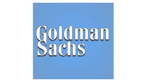 Goldman Sachs Logo Transparent Png All
