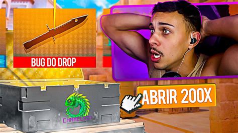 Bug Para Dropar Skins Raras No Standoff Abri Caixas E Youtube