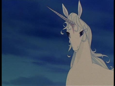 The Last Unicorn The Last Unicorn Image 15720190 Fanpop