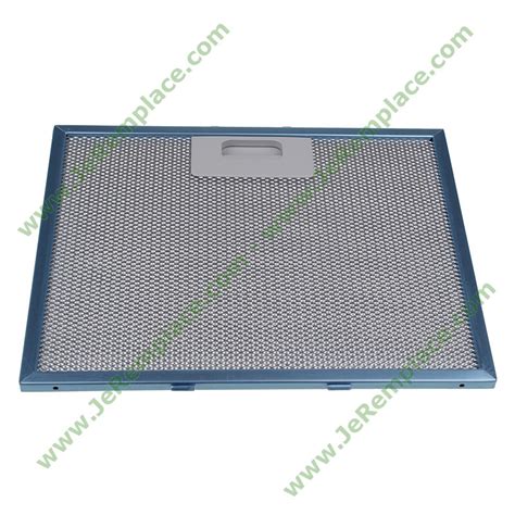 481248058332 C00375234 GF024B Filtre Metallique Pour Hotte