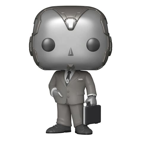 Funko POP! Wandavision 50s Vision #714 CHASE | Loja dos POP's