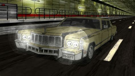 IMCDb Org 1975 Lincoln Continental 53B In Lupin The Third Mine