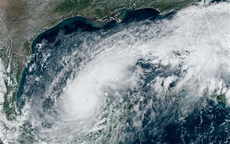 Hurricane Milton Strengthens Into Category 5 Storm As It Bears Down On