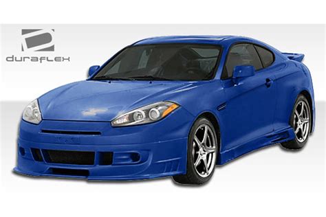 Duraflex Hyundai Tiburon Racer Body Kit