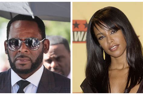 Minister Who Officiated R Kelly And Aaliyahs Wedding Testifies At