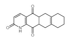 Cas A A Octahydro H Naphtho