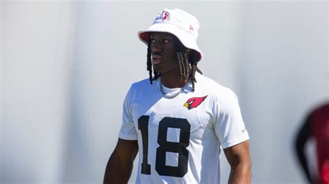 Fanatics sues Cardinals' Marvin Harrison Jr. for breach of contract