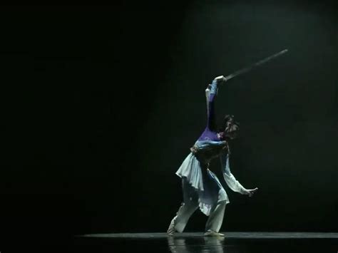 Short course: Chinese sword dance | Goldsmiths, University of London