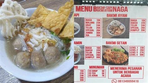 5 Tempat Makan Bakso Super Enak Di Bogor Yang Harganya Murah Alamat