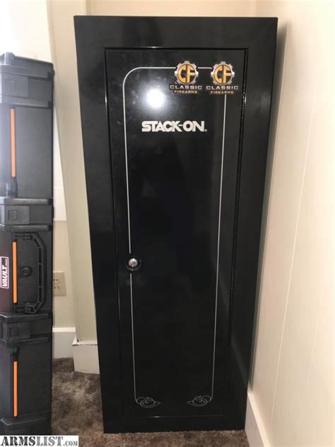 Armslist For Sale Stack On Gun Cabinet