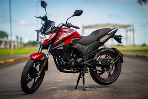 Shineray Jef 150s Efi 2025 é Lançada Para Rivalizar Com A Honda Cg 160