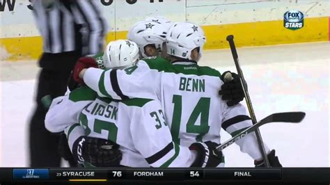 John Klingberg Nice Goal vs Minnesota - YouTube