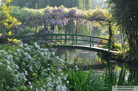 Los jardines de Claude Monet – Giverny