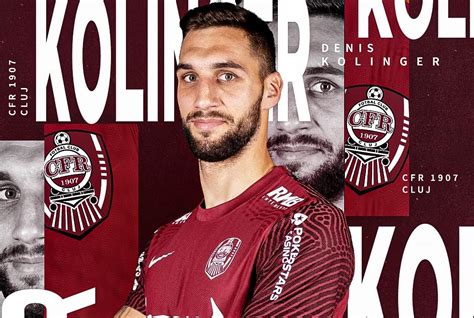 CFR Cluj a bifat un nou transfer Campioana României a împrumutat un