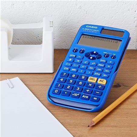 Casio ClassWiz FX 85SPXII Scientific Calculator Blue