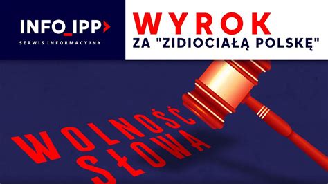 Wyrok za zidiociałą Polskę SERWIS INFO IPP 2023 06 05 YouTube