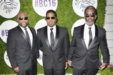 Boyz II Men - Members, Ages, Trivia | Famous Birthdays