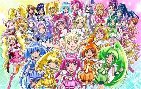 Fecha Y Tráiler Para Precure All Stars The Movie Ramen Para Dos