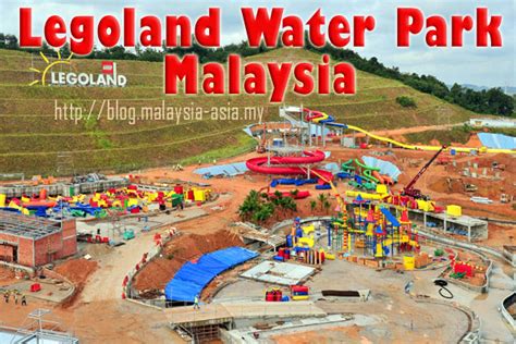 Legoland Water Park Malaysia