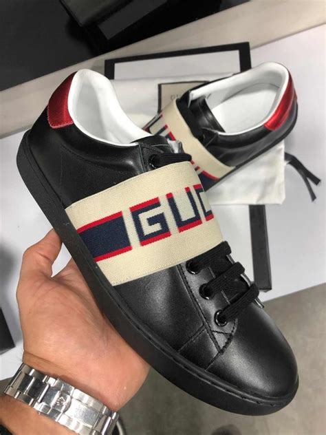 Venta Tenis Gucci Hombre En Stock