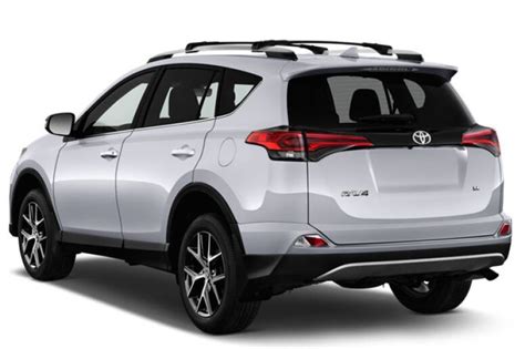 2017 Toyota RAV4 193 Exterior Photos U S News