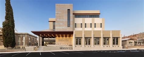 Mohave County Superior Court • DFDG Architecture