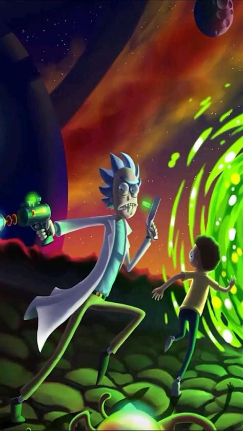 La 4ta Temporada De Rick Morty Ya Tiene Fecha De Estreno En Netflix