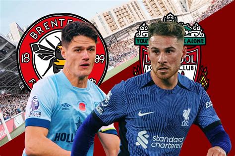 Brentford Vs Liverpool 10 Key Things To Know For Another 12 30pm