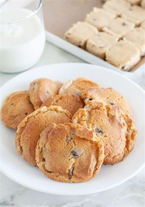 Refrigerated Cookie Dough In The Air Fryer Refrigerated Cookie Dough