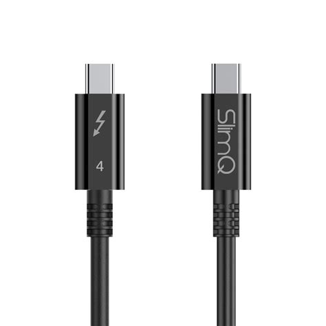 240w Usb C Cable Thunderbolt 40 Slimq Official Store