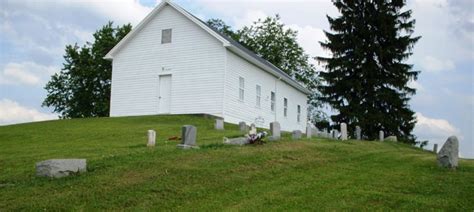 Apostolic Christian Church Cemetery - Wetzel County WVGenWeb