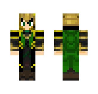 Download Loki Minecraft Skin for Free. SuperMinecraftSkins