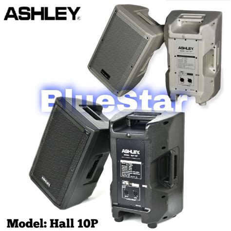 Jual Speaker Pasif Ashley Hall P Original Inch Passive Ashley Hall