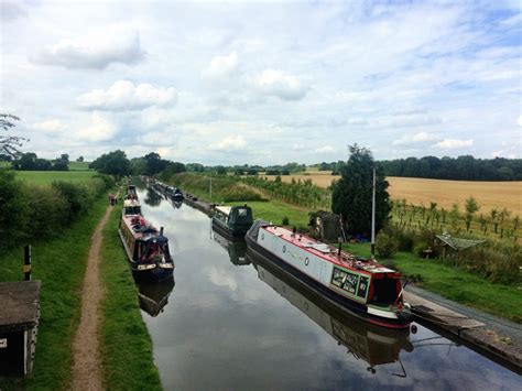 Shropshire Union Canal - Dave Meehan