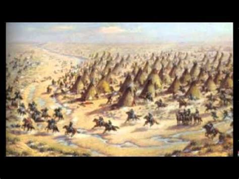 Sand Creek Massacre Bryan Yurgelis And The Winter Shakers Youtube