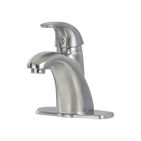 Pfister Single Hole Bathroom Faucet Rispa