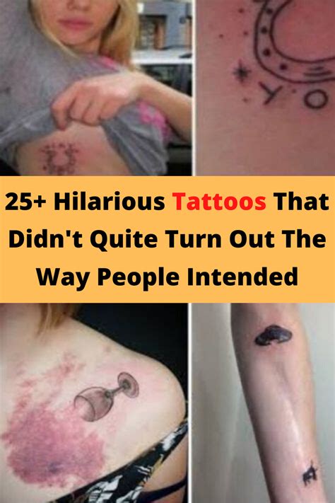 25 Hilarious Tattoos That Didnt Quite Turn Out The Way People