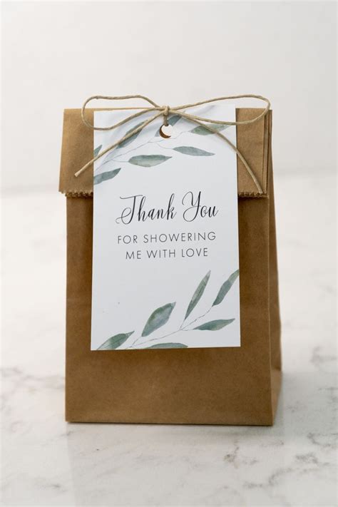 Free Printable Wedding Shower Favor Tags Free Printable Gifts Free