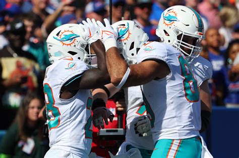 Dolphins Draft Picks All 6 Selections Miami Owns In 2024 Nfl Draft