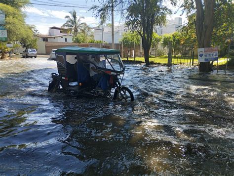 Piura soportará lluvias muy intensas en marzo Walac Noticias