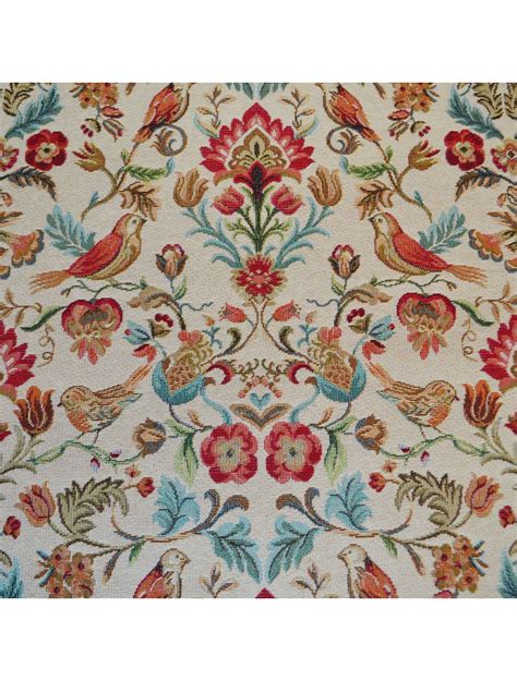 William Tapestry Fabric Uk Fabrics Supplier Calico Laine