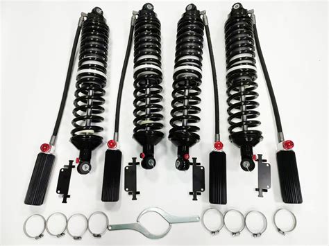 4X4 Off Road Adjustable Coilover Shock Absorber 3inch Lifting For Jeep