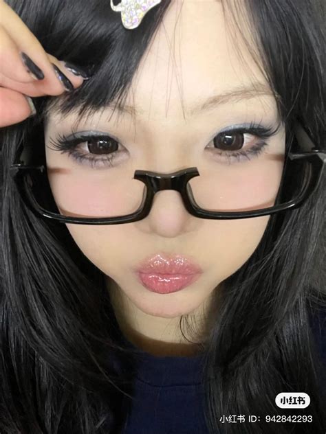 Pin By Liuyuqings On 01 Cute Makeup Cute Makeup Looks Gyaru Makeup