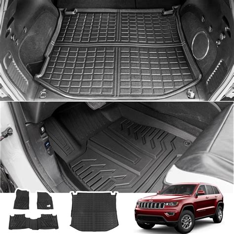 Amazon Powoq Floor Mats Compatible With Jeep Grand