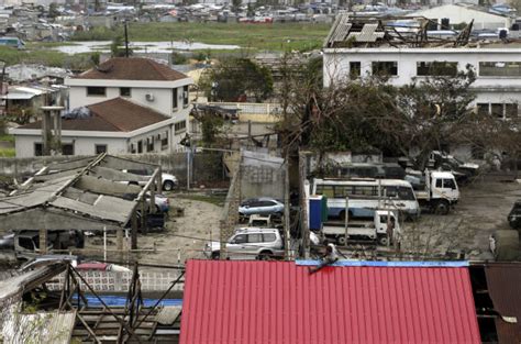 1st Cholera Cases Confirmed In Mozambiques Cyclone Hit City