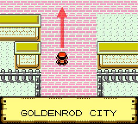 Where To Get the Bicycle in Pokémon Crystal Guide Strats