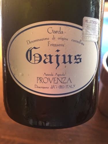 Cà Maiol Gajus Garda Brut Vivino Australia