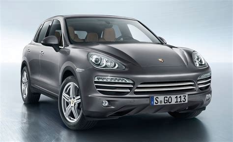 BrandMedia El Salvador PORSCHE LANZA UNA EDICION ESPECIAL DEL CAYENNE