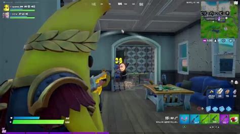 Fortnite フォートナイト 生放送 いくぞー！デュオ！ しゃまgames フォートナイト動画まとめ